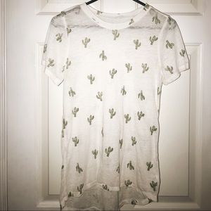Cactus Shirt